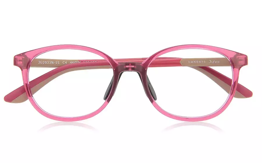 Eyeglasses Junni JU2033N-1S  Pink 