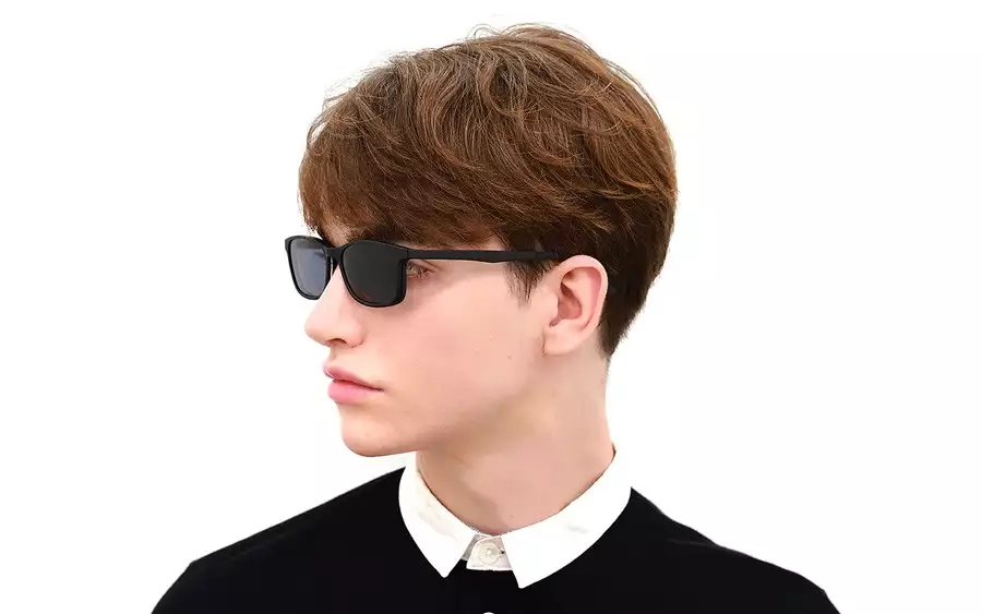 Eyeglasses OWNDAYS | SUN EUSNP200N-1S  Black 