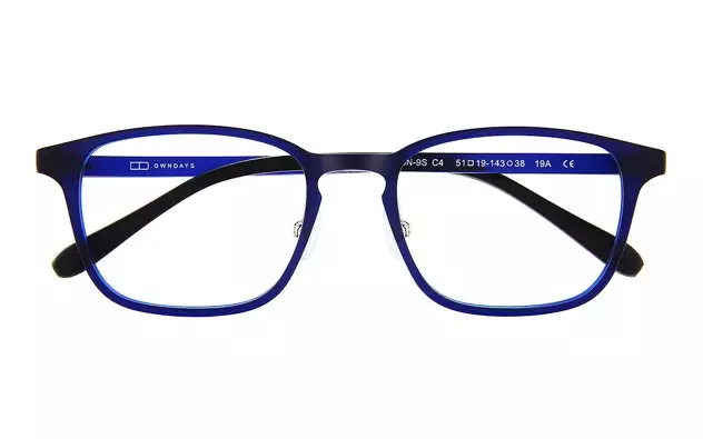 Eyeglasses OWNDAYS | ESSENTIAL OR2056N-9S  Matte Navy 