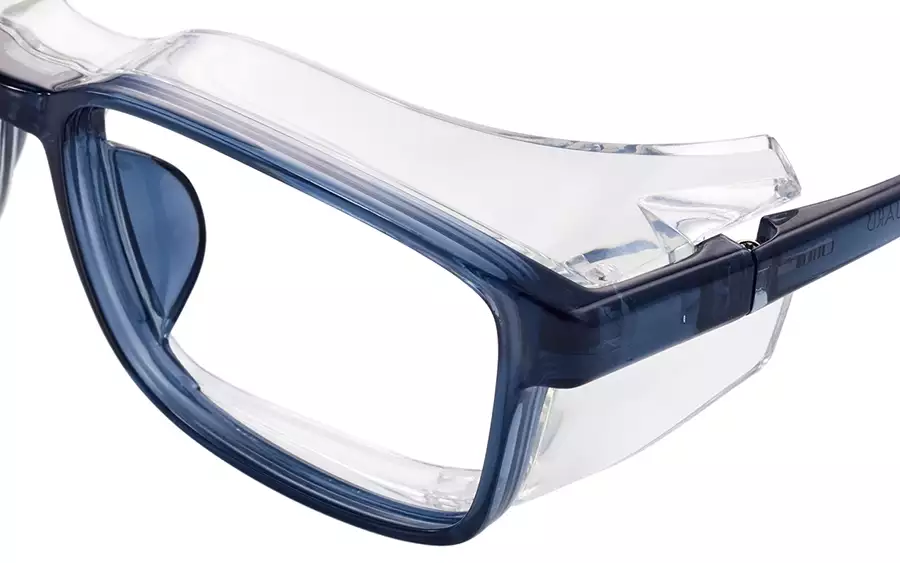 Eyeglasses OWNDAYS 花粉 2WAY GUARD PG2020T-4S  Navy 