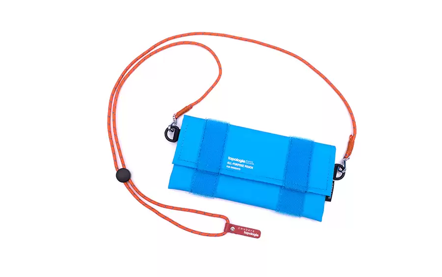 Eyeglasses OWNDAYS × Topologie TP-SNP2001_Bag  Blue 