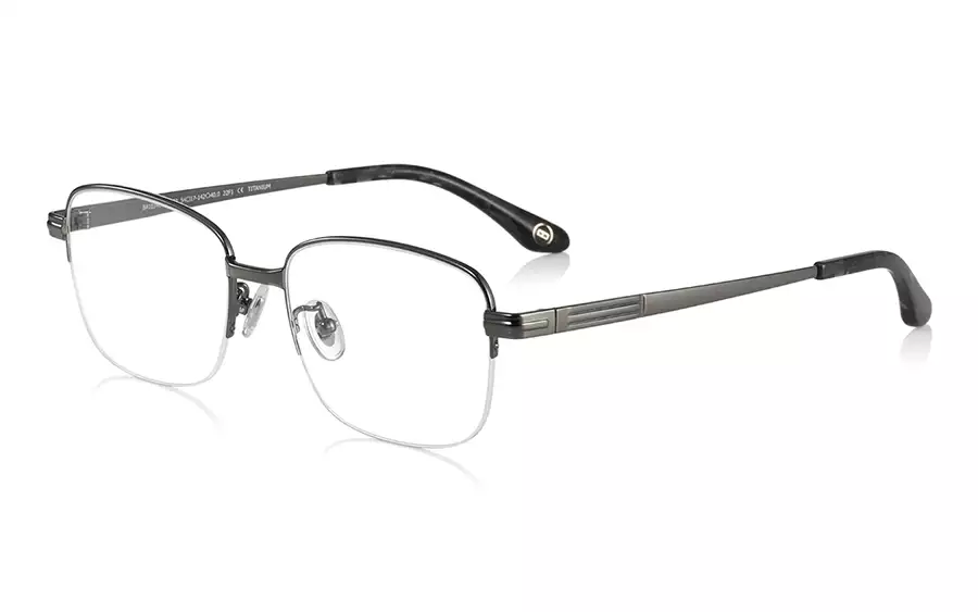 Eyeglasses OWNDAYS | ESSENTIAL BA1034G-2S  Gun 