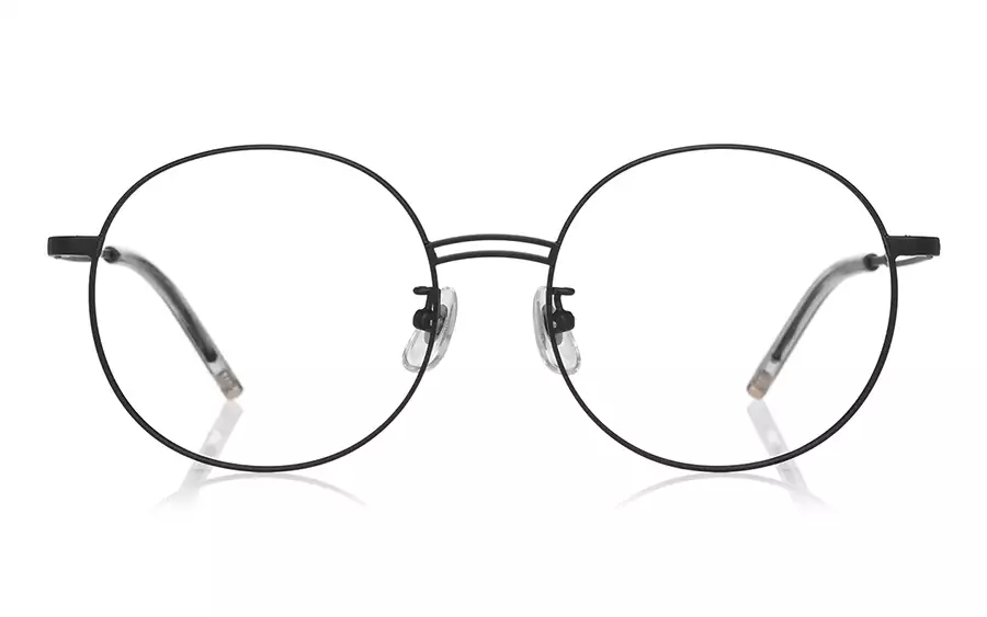 Eyeglasses +NICHE NC3023X-3A  Matte Black 