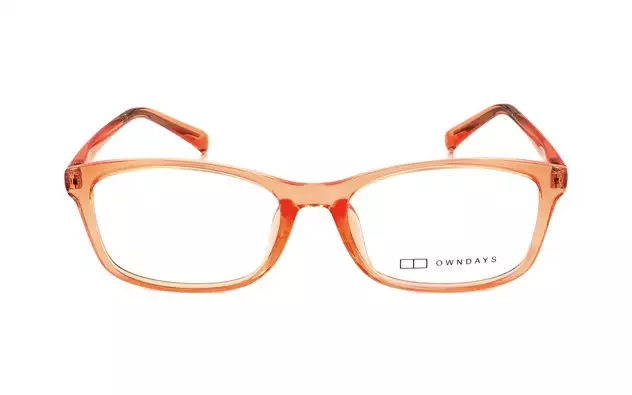Eyeglasses OWNDAYS | ESSENTIAL OR2010-N  Orange 