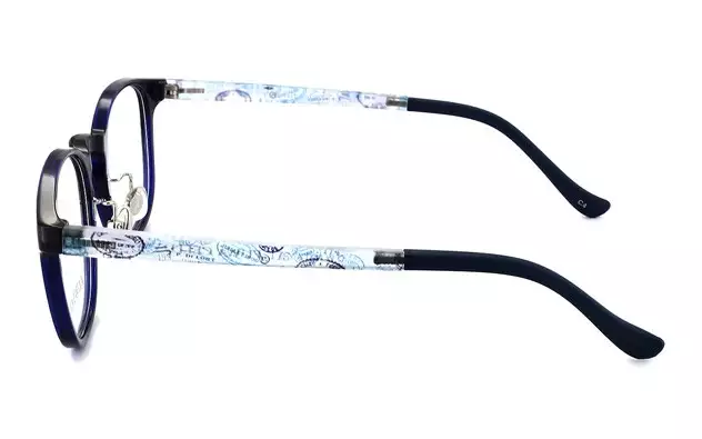Eyeglasses OWNDAYS | ESSENTIAL FC2004-T  Navy 