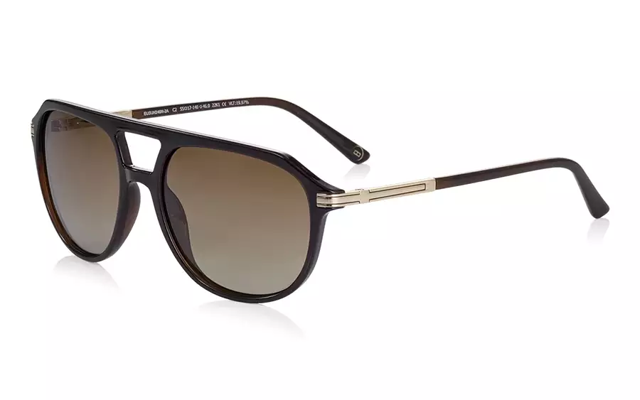 Sunglasses OWNDAYS | SUN EUSUN240N-2A  Brown 