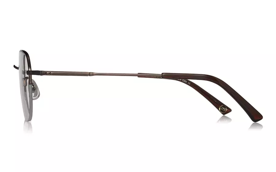 Eyeglasses OWNDAYS | ESSENTIAL EUBA103G-2A  Dark Brown 
