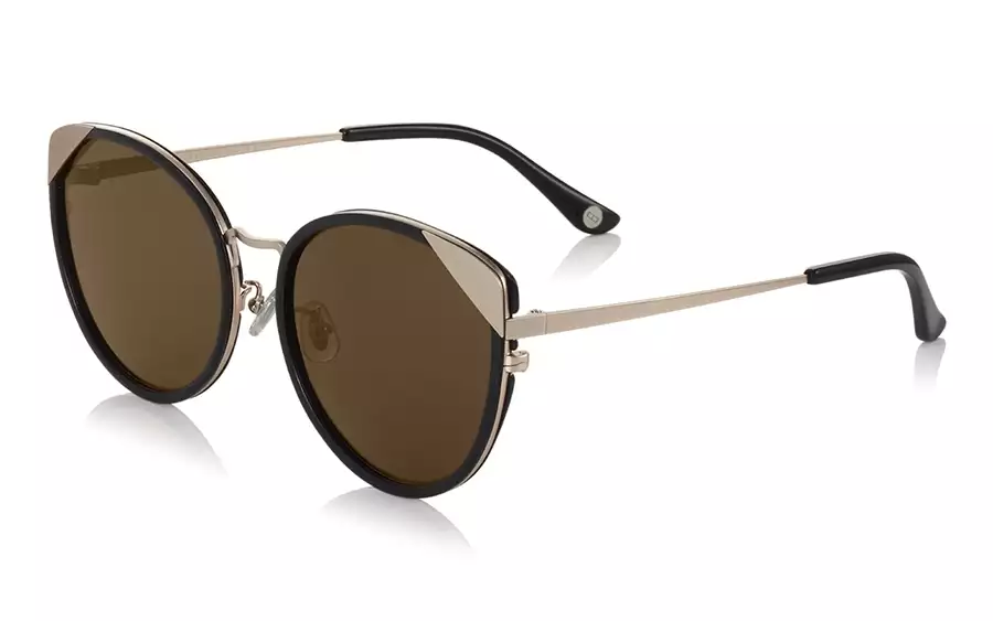 Sunglasses OWNDAYS | SUN SUN8001B-2S  Gold 