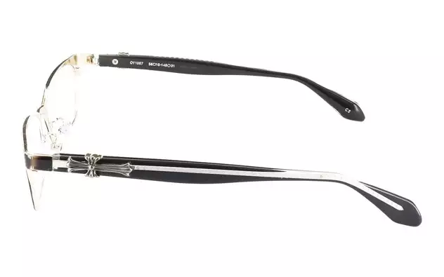 Eyeglasses John Dillinger OY1007  Gray Demi 