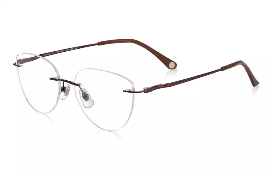 Eyeglasses OWNDAYS | AIR EUAF105T-2A  Wine 