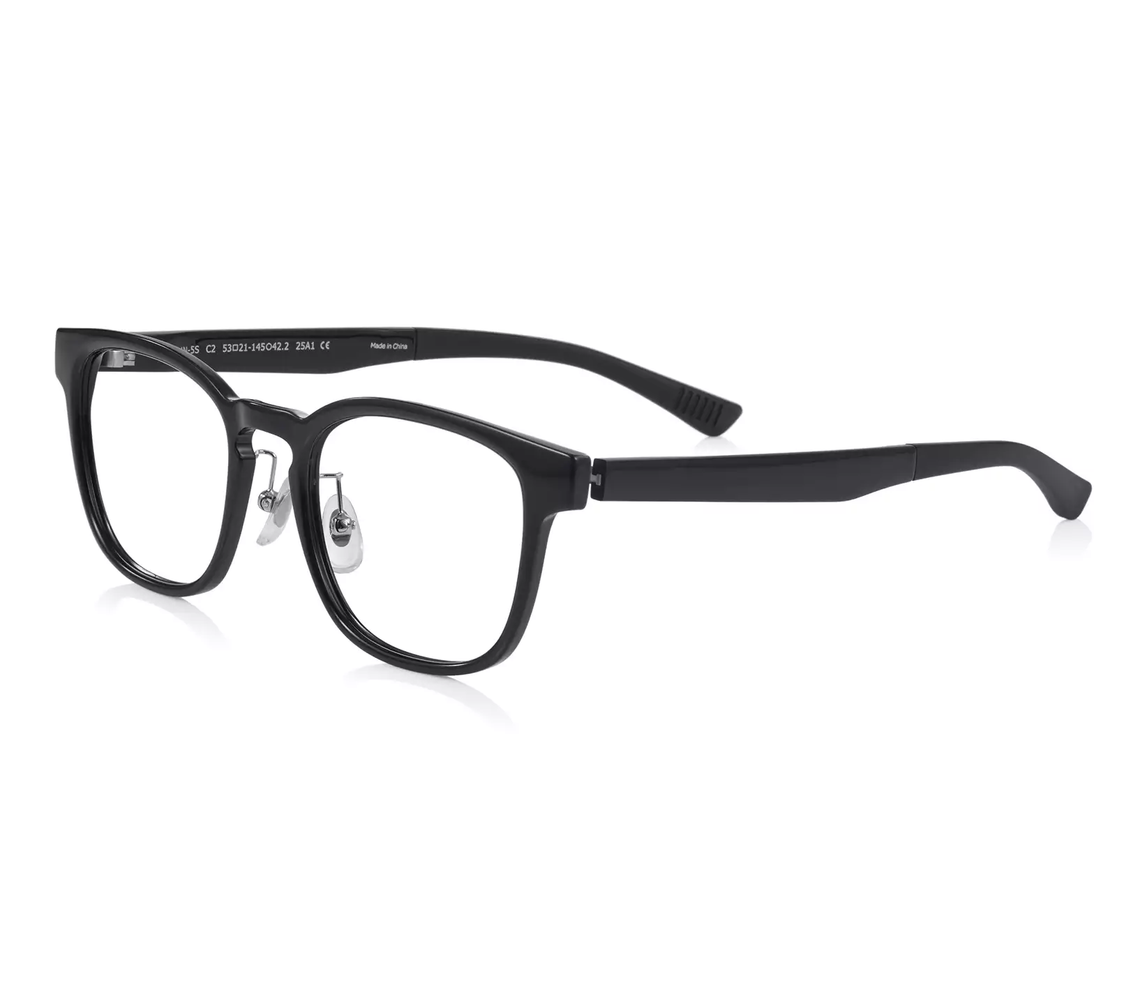 Eyeglasses OWNDAYS | AIR AU2124N-5S  Black 