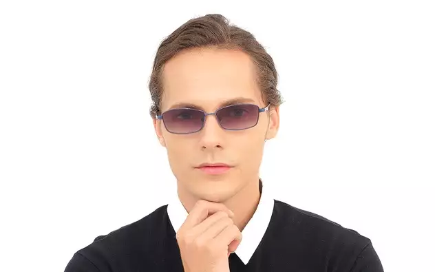 Sunglasses OWNDAYS SUN1036P-9S  Gun 