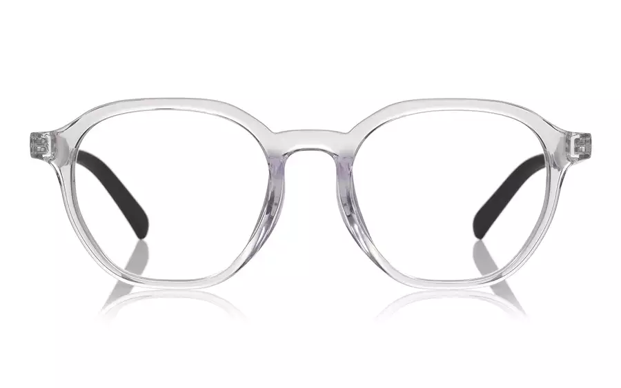 Eyeglasses OWNDAYS | ESSENTIAL ECO2028N-4S  Clear Pink 