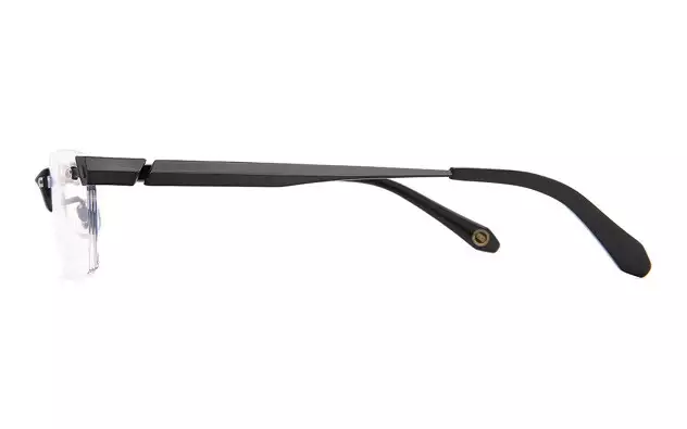 Eyeglasses K.moriyama KM1139G-0S  Matte Black 