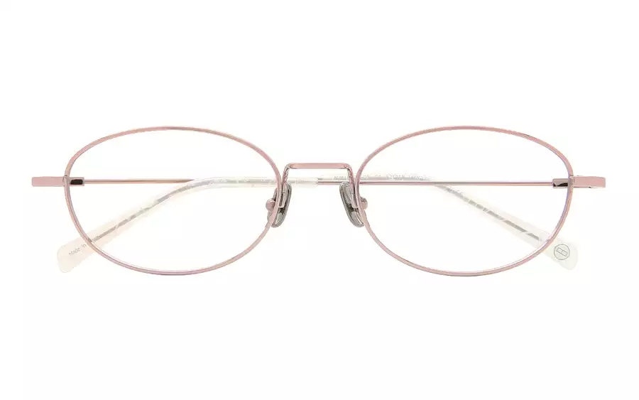 Eyeglasses OWNDAYS | AIR MM1007B-0S  ピンク 