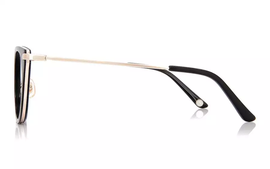 Eyeglasses Graph Belle EUGB200T-1S  Black 
