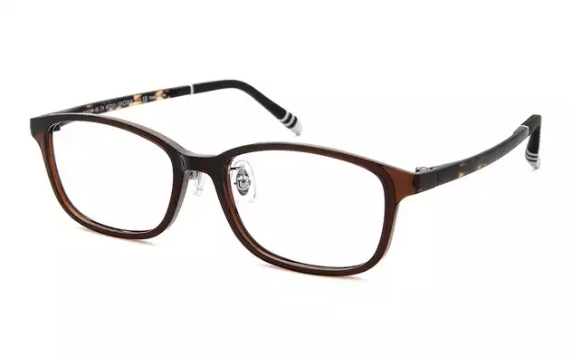 Eyeglasses Junni JU2028K-0S  ライトブラウン 