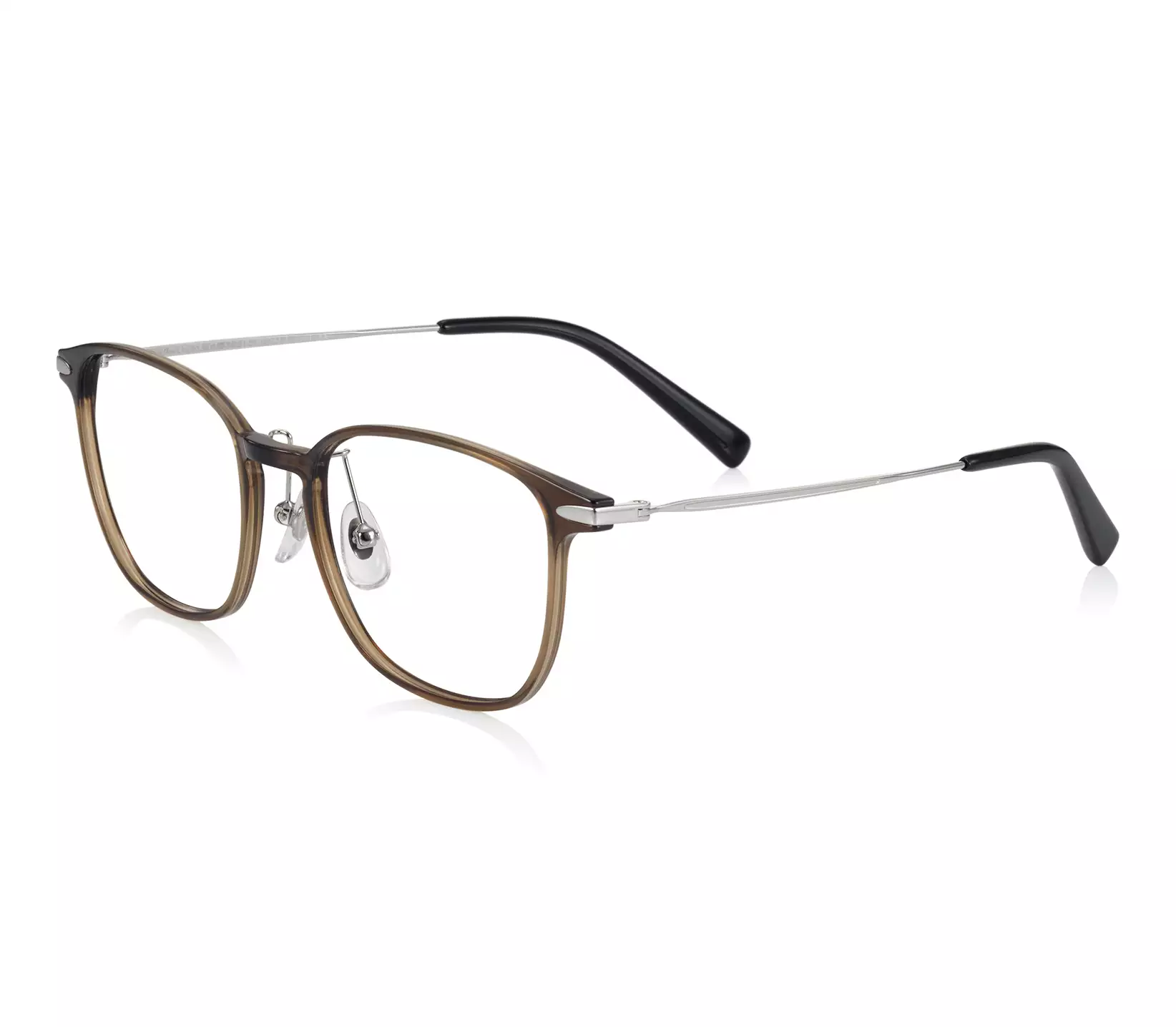 Eyeglasses OWNDAYS | AIR AU2142N-5A  ブラウン 