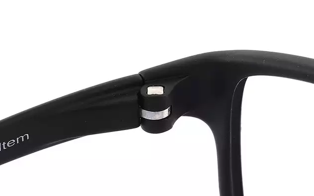 Eyeglasses OWNDAYS | AIR AU2046-P  Matte Black 