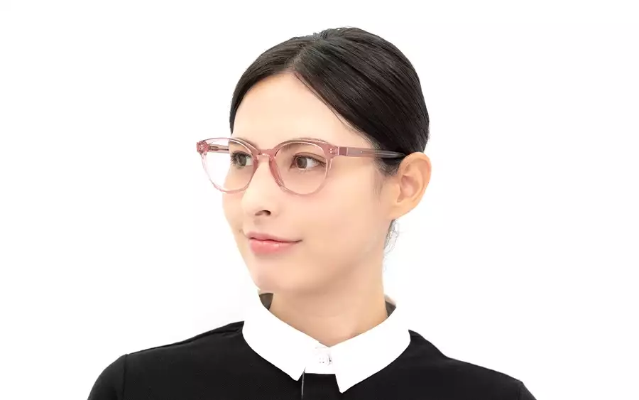 Eyeglasses Graph Belle EUGB205B-2A  Pink 