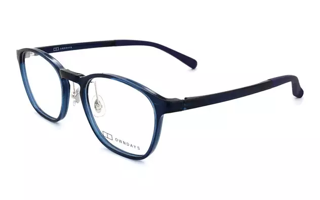 Eyeglasses OWNDAYS | ESSENTIAL OR2025-N  Navy 