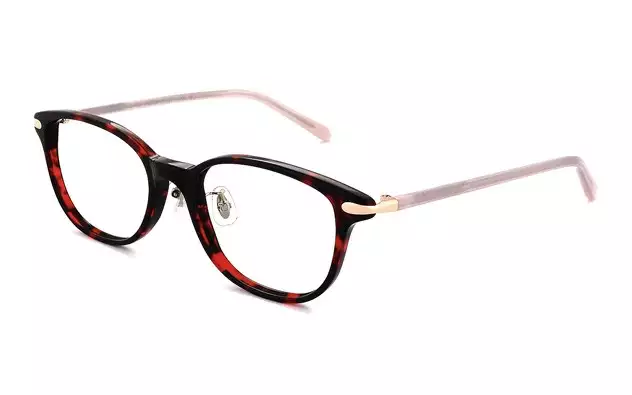 Eyeglasses OWNDAYS | ESSENTIAL CL2004J-8A  Red Demi 