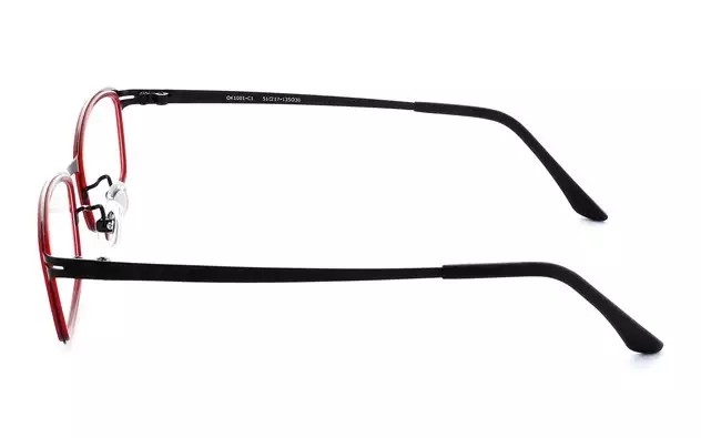 Eyeglasses AIR FIT OK1001  Matte Black 
