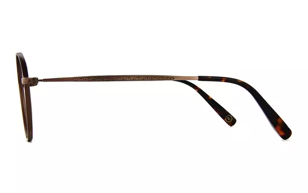 Eyeglasses John Dillinger JD1023K-9A  Brown 