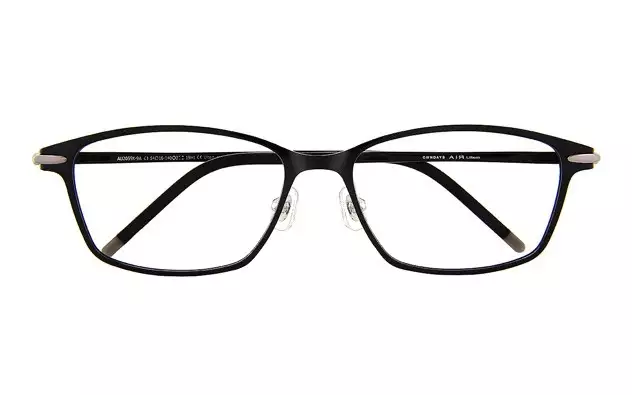 Eyeglasses OWNDAYS | AIR AU2059K-9A  Black 