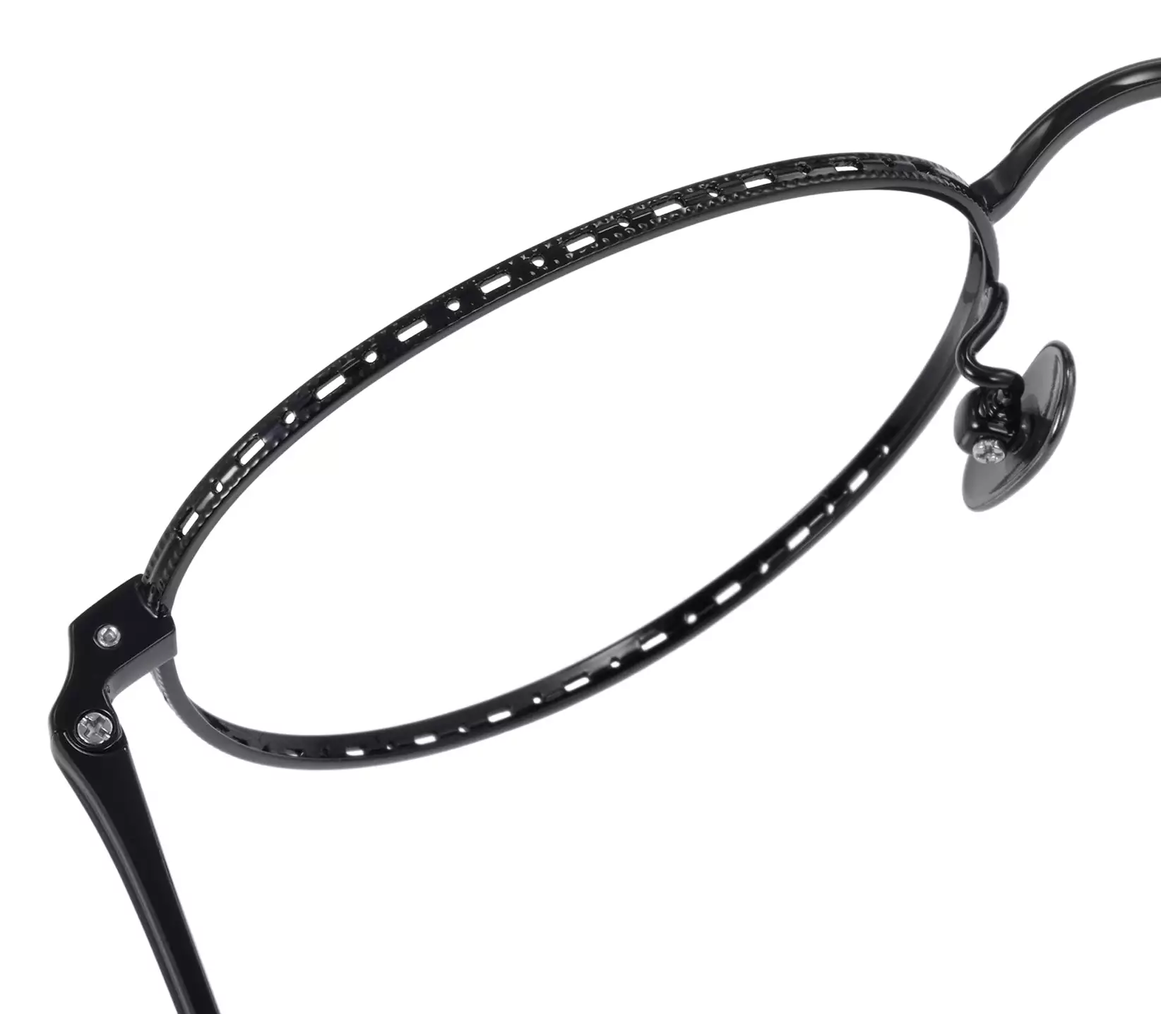 Eyeglasses THE ONE OH1002S-5A  マットブラック 