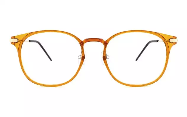 Eyeglasses OWNDAYS | AIR AU2050D-8A  ライトブラウン 