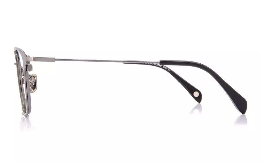 Eyeglasses OWNDAYS | AIR MM1010B-0A  Gun 