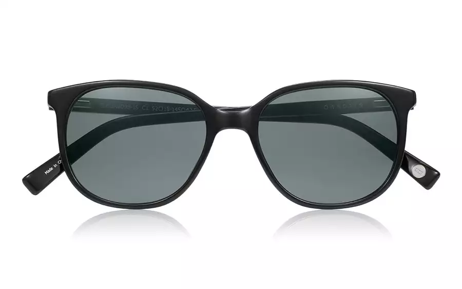 Sunglasses OWNDAYS | SUN EUSUN209B-1S  Black 
