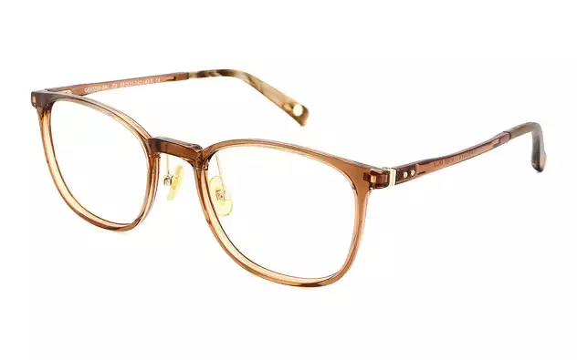 Eyeglasses Graph Belle GB2020N-8A  Light Brown 