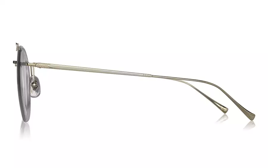 Eyeglasses K.moriyama EUKM109C-3S  Gold 