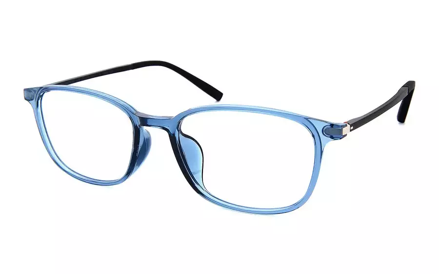Eyeglasses OWNDAYS | AIR AU2067S-0S  ブルー 