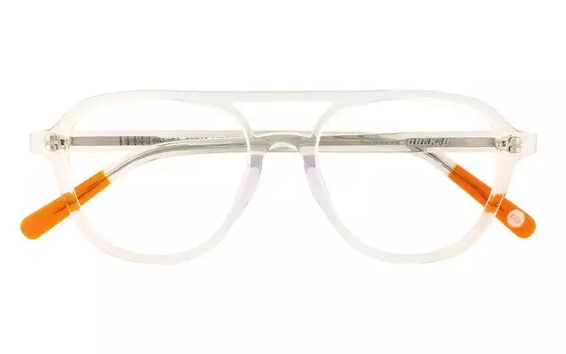 Eyeglasses lillybell LB2004J-8A  Light Yellow 