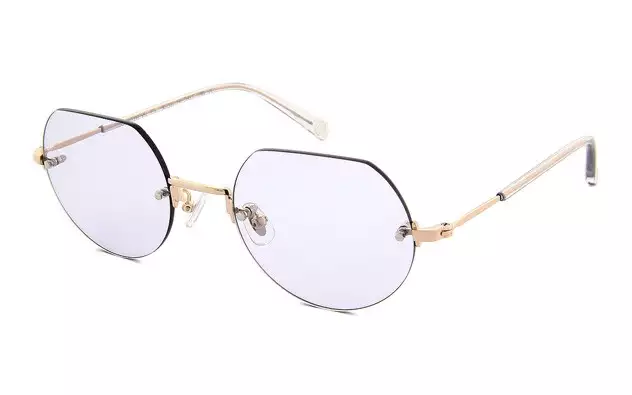 Sunglasses OWNDAYS | SUN SUN1039T-9S  Gold 
