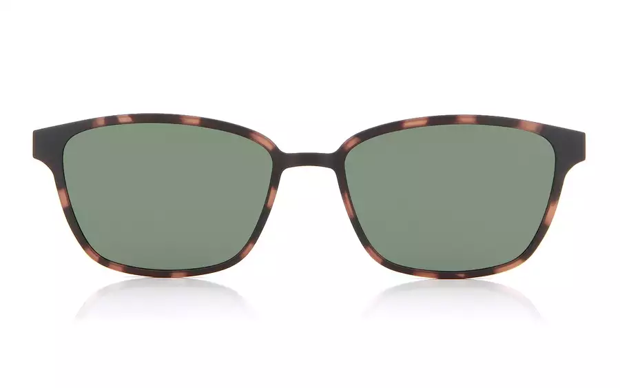 Accessoires (sold separately) OWNDAYS | AIR MM1010Le-B  Matte Brown Demi 