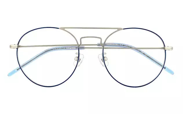 Eyeglasses lillybell LB1003G-8A  Blue 