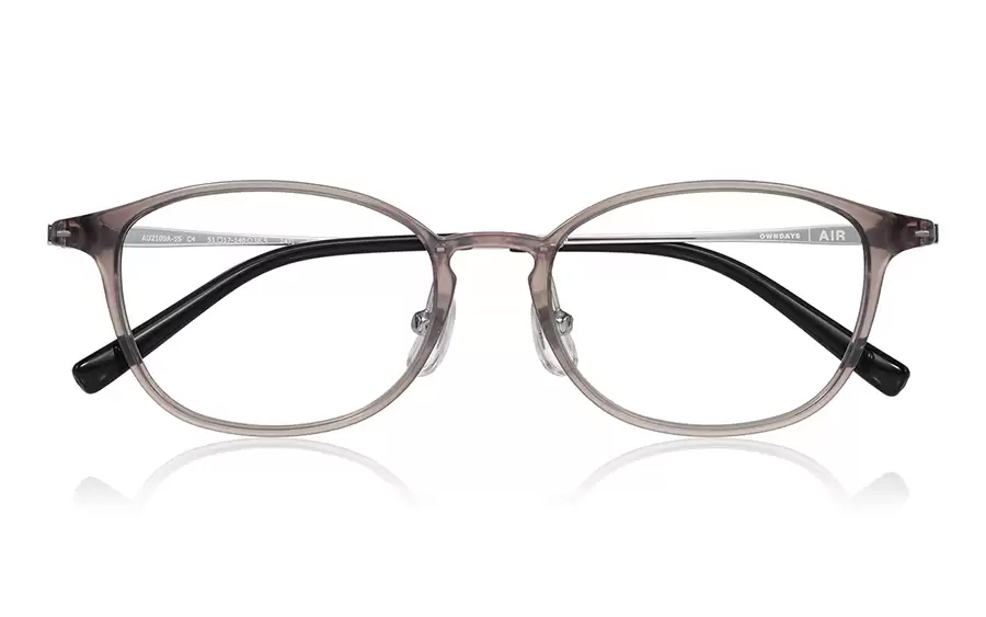 Eyeglasses OWNDAYS | AIR AU2109A-5S  Clear Greige 