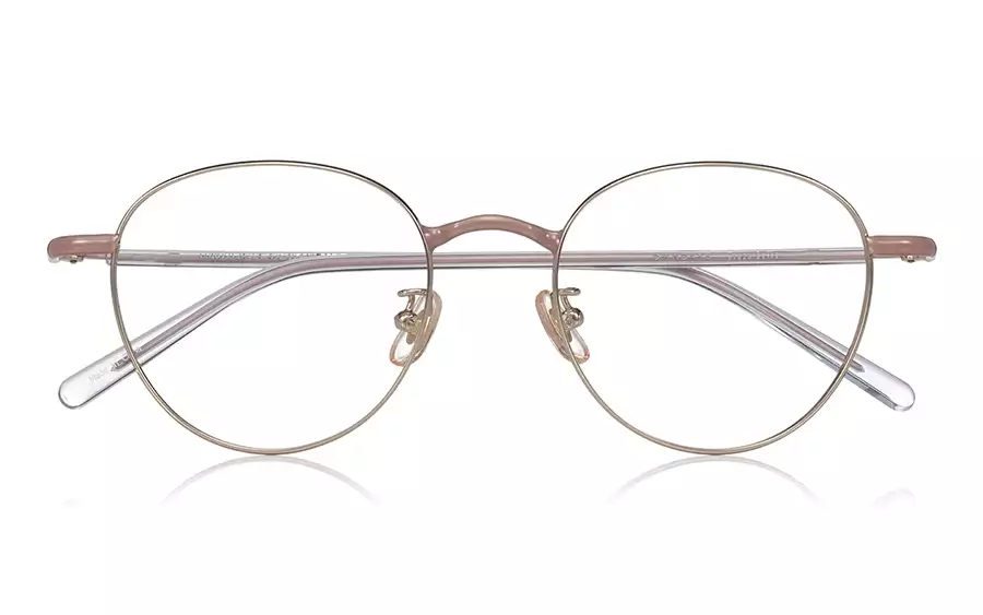 Eyeglasses Graph Belle GB1035B-2A  Gold 