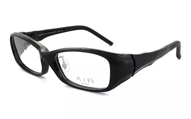 Eyeglasses OWNDAYS | AIR AR2016-T  Black 