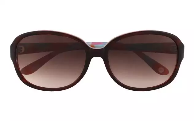 Sunglasses OWNDAYS | SUN SUN2050-T  Red 