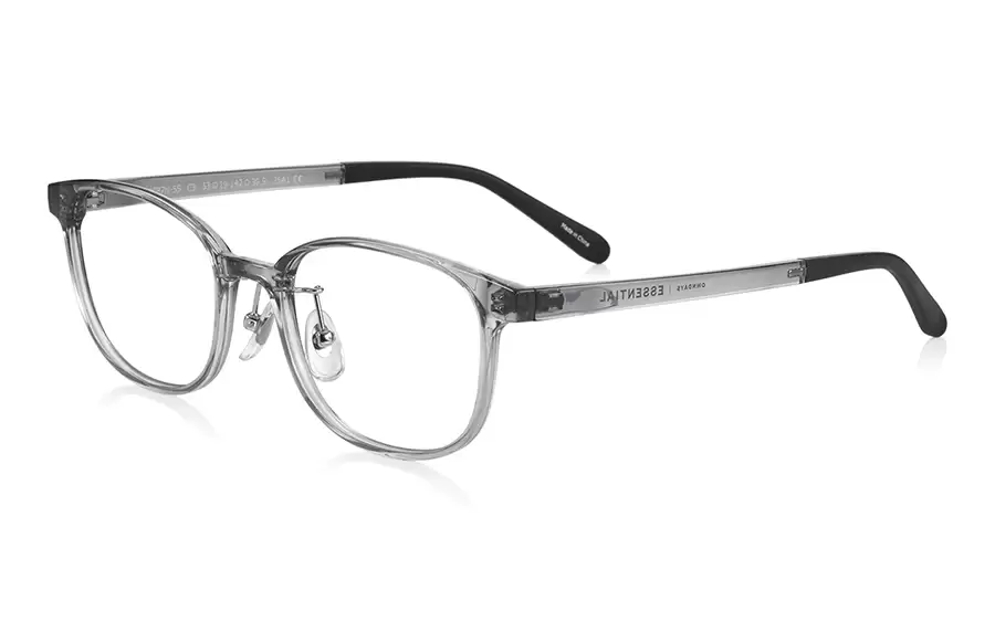Eyeglasses OWNDAYS | ESSENTIAL OR2087N-5S  Clear Gray 