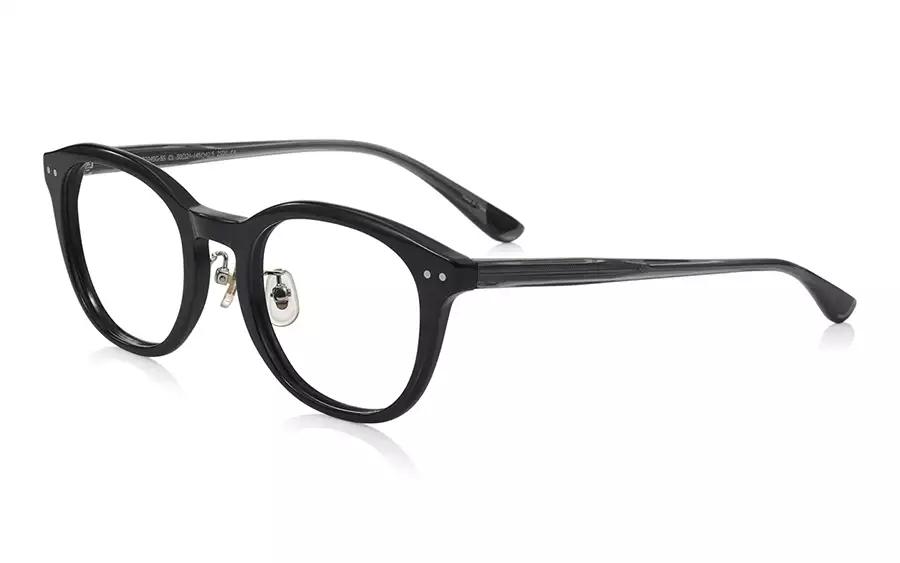 Eyeglasses Graph Belle GB2045G-5S  Black 
