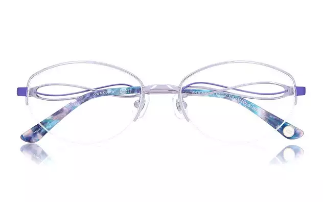 Eyeglasses OWNDAYS | ESSENTIAL AM1012G-0S  Purple 