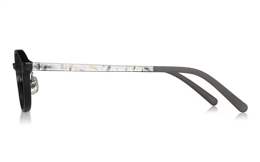 Eyeglasses OWNDAYS | ESSENTIAL FC2033U-4S  ブラック 