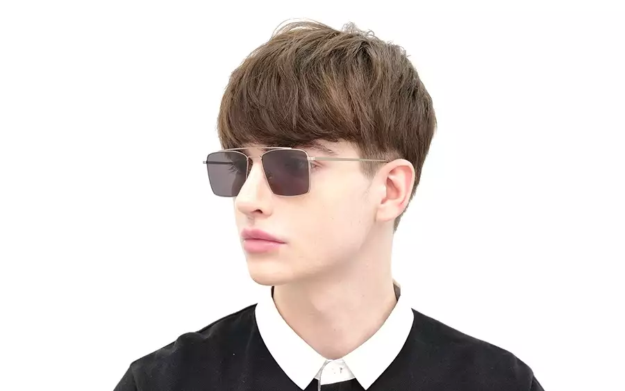 Sunglasses OWNDAYS | SUN EUSUN116B-2A  Silver 