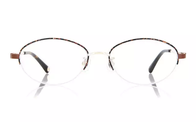Eyeglasses OWNDAYS | ESSENTIAL CL1011G-0S  ブラウンデミ 